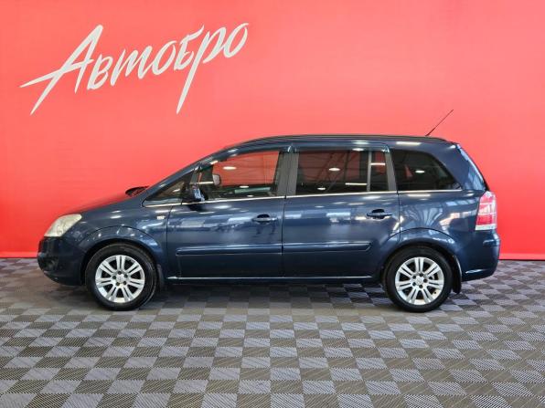 Opel Zafira B Рестайлинг с пробегом 2011 года, цена 499 000 рублей, 279293 км, минивэн, Автокод Объявления