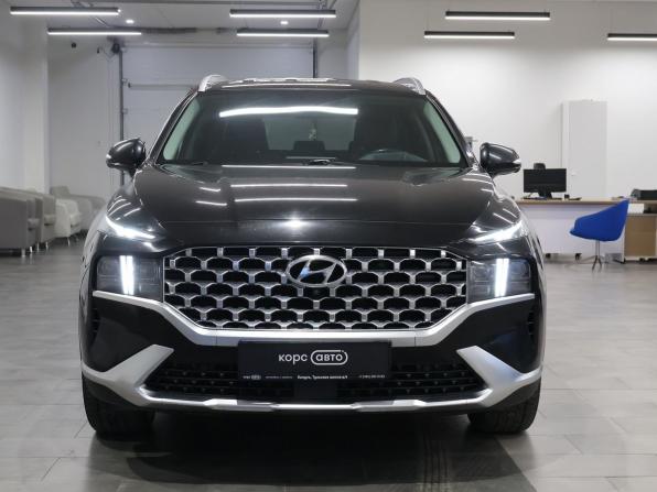 Hyundai Santa Fe IV Рестайлинг с пробегом 2021 года, цена 3 150 000 рублей, 155897 км, внедорожник, Автокод Объявления