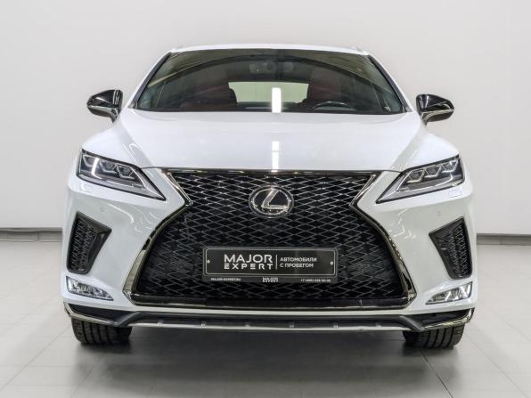 Lexus RX IV Рестайлинг с пробегом 2019 года, цена 4 850 000 рублей, 45438 км, внедорожник, Автокод Объявления
