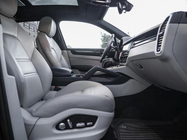 Porsche Cayenne III с пробегом 2019 года, цена 5 349 000 рублей, 124640 км, внедорожник, Автокод Объявления