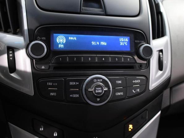 Chevrolet Cruze I Рестайлинг с пробегом 2013 года, цена 759 000 рублей, 134066 км, седан, Автокод Объявления