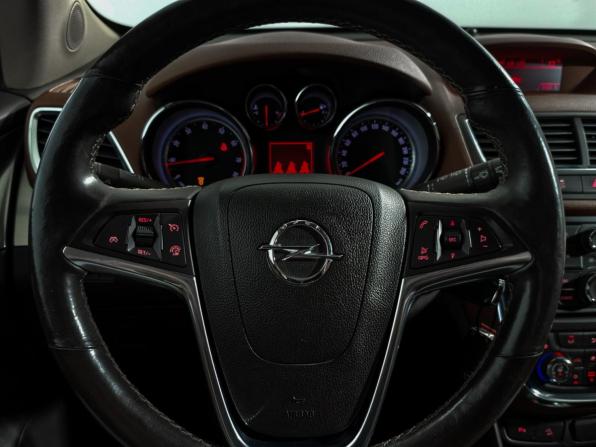 Opel Mokka I с пробегом 2013 года, цена 947 860 рублей, 160001 км, внедорожник, Автокод Объявления