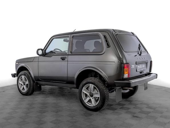Lada (ВАЗ) Niva Legend с пробегом 2025 года, цена 1 080 000 рублей, 10182 км, внедорожник, Автокод Объявления