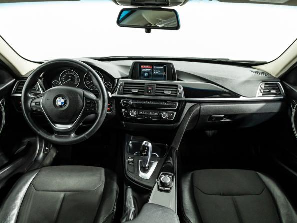 BMW 3 серии VI (F3x) Рестайлинг с пробегом 2017 года, цена 2 399 777 рублей, 138305 км, седан, Автокод Объявления