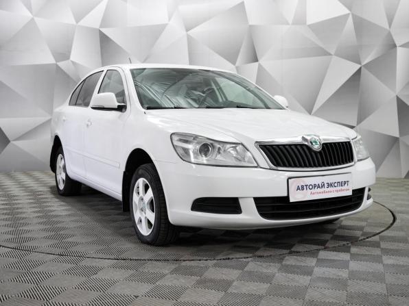 Skoda Octavia II (A5) Рестайлинг с пробегом 2012 года, цена 780 000 рублей, 161300 км, лифтбек, Автокод Объявления