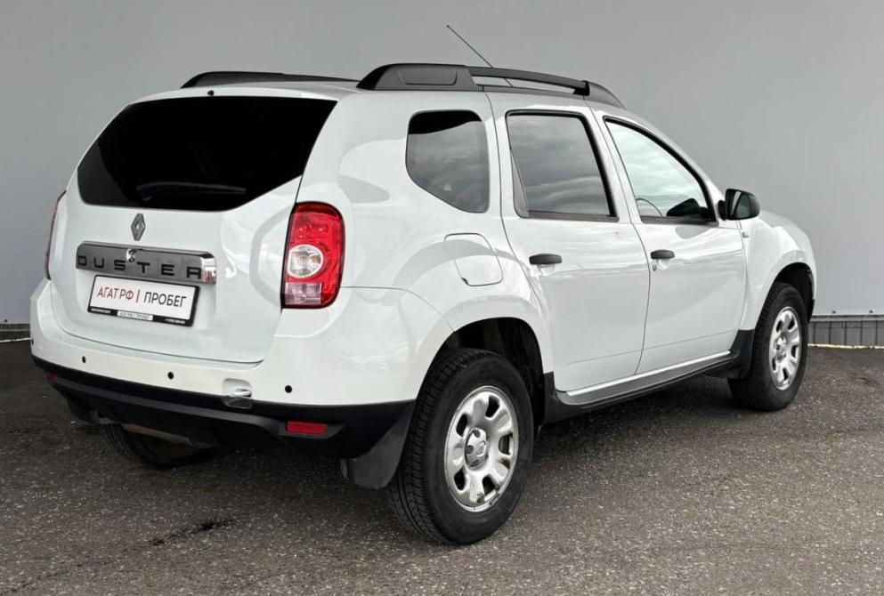 Renault Duster I Киров  - изображение 5