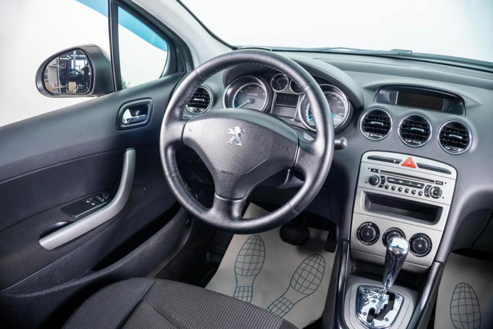 Peugeot 408 I Пермь  - изображение 12