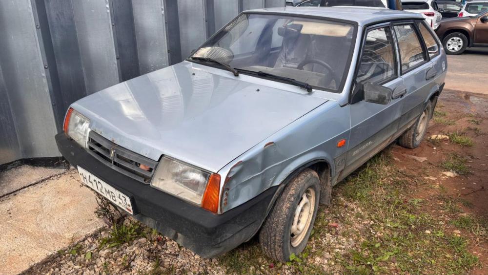 Lada (ВАЗ) 2109 Киров  - изображение 1