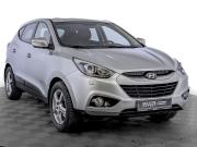 Hyundai ix35 I Рестайлинг Москва  - изображение 31