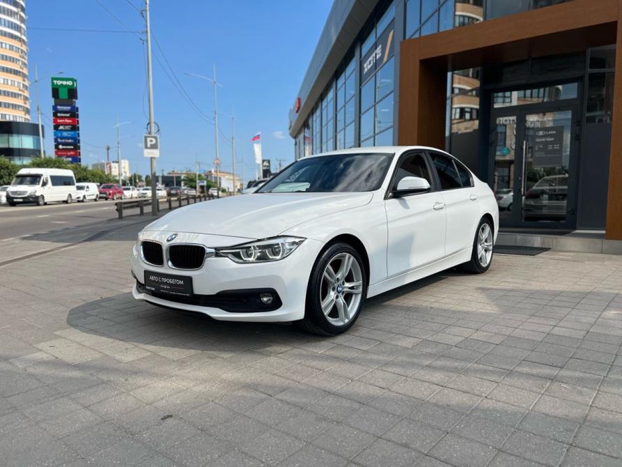 BMW 3 серии VI (F3x) Рестайлинг Краснодар  - изображение 1