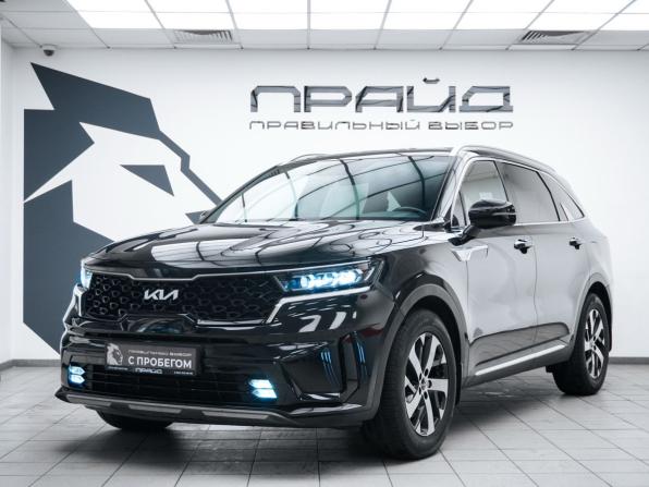 Kia Sorento IV с пробегом 2022 года, цена 3 500 000 рублей, 96700 км, внедорожник, Автокод Объявления