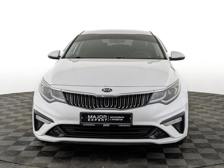 Kia Optima IV Рестайлинг Москва  - изображение 2
