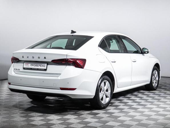 Skoda Octavia IV (A8) с пробегом 2021 года, цена 2 199 000 рублей, 66985 км, лифтбек, Автокод Объявления