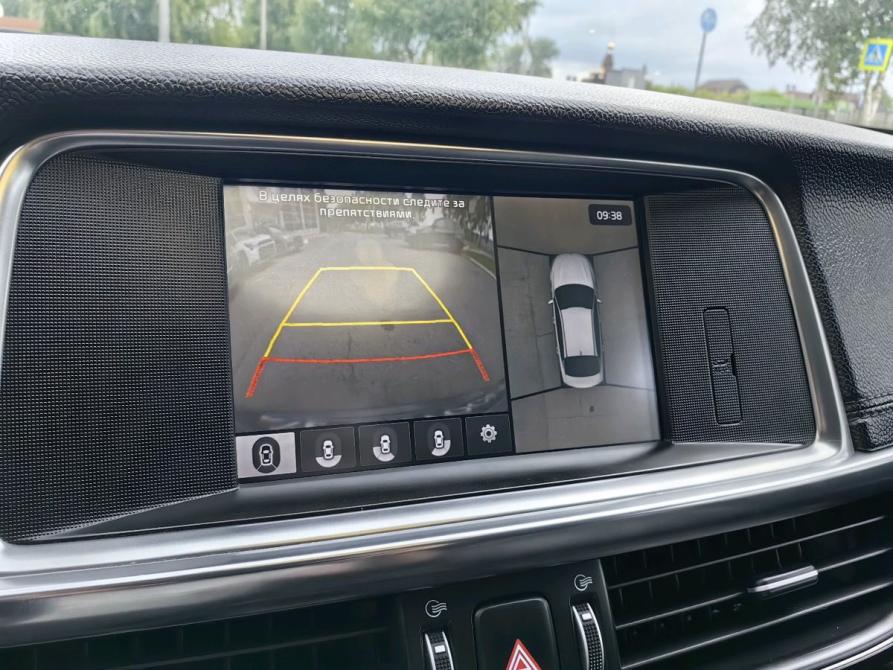 Kia Optima IV Нижнекамск  - изображение 22