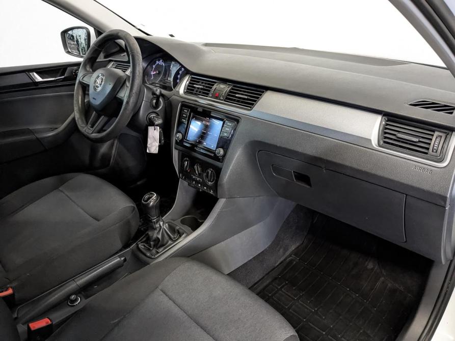 Skoda Rapid I Рестайлинг Москва  - изображение 13