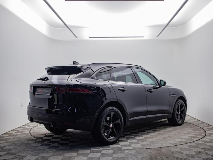 Jaguar F-Pace I Москва  - изображение 5
