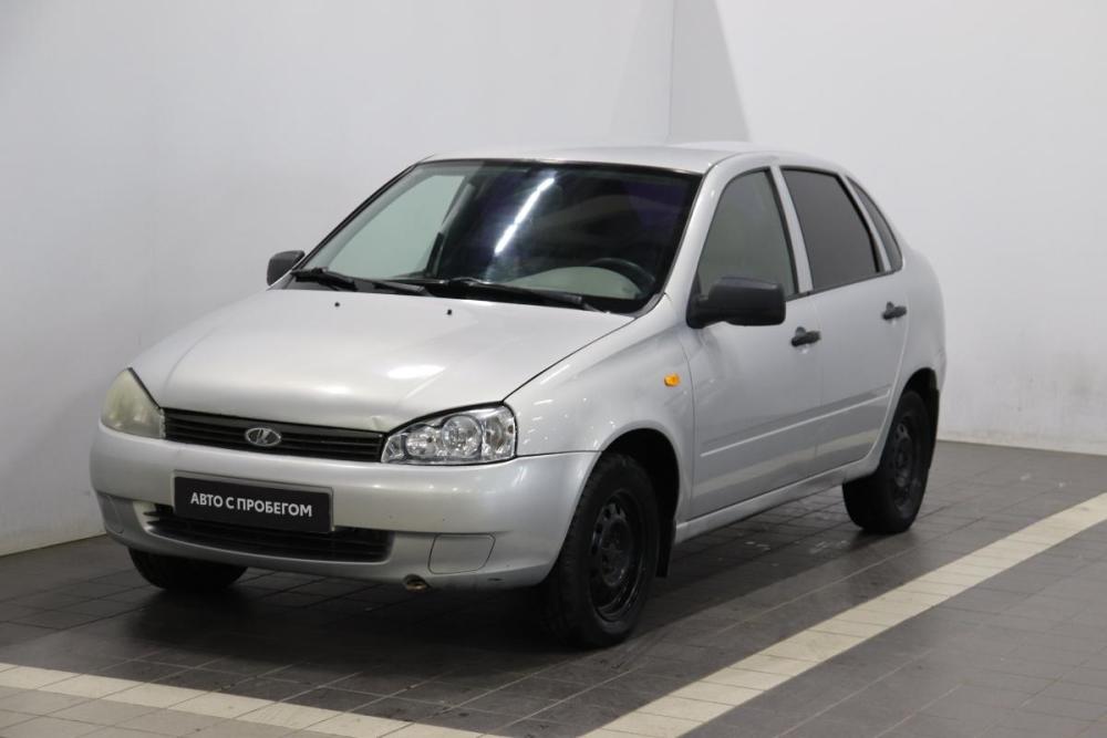Lada (ВАЗ) Kalina I Ульяновск  - изображение 5