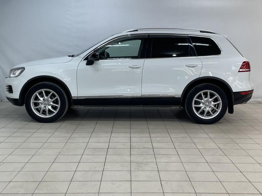 Volkswagen Touareg II Воронеж  - изображение 9