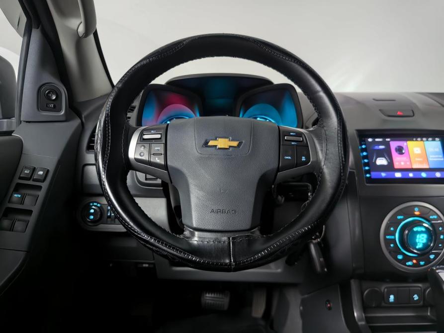 Chevrolet TrailBlazer II Москва  - изображение 14