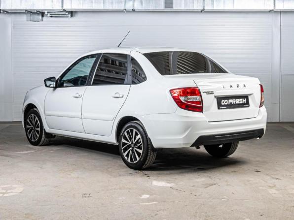 Lada (ВАЗ) Granta I Рестайлинг с пробегом 2023 года, цена 879 000 рублей, 26421 км, седан, Автокод Объявления