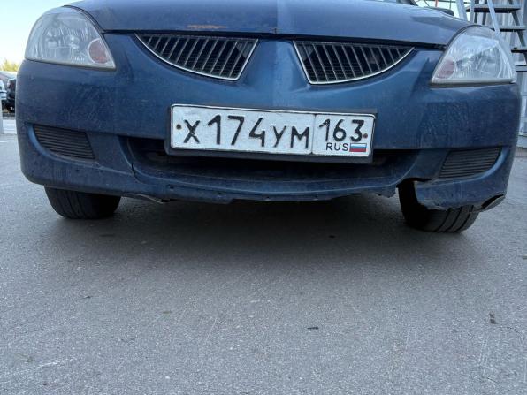 Mitsubishi Lancer IX с пробегом 2005 года, цена 192 000 рублей, 345967 км, седан, Автокод Объявления