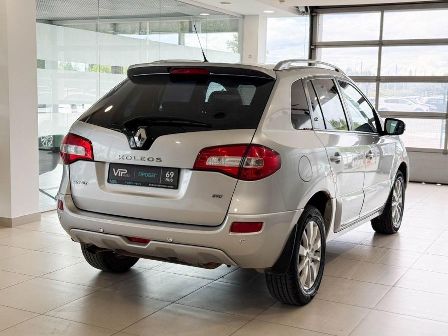 Renault Koleos I Рестайлинг 2 Тверь  - изображение 4