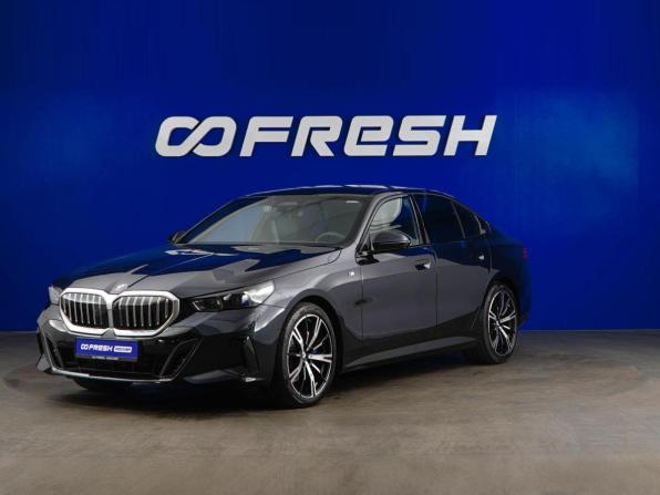 BMW 5 серии VIII (G60/G61/G68) с пробегом 2024 года, цена 7 770 000 рублей, 5150 км, седан, Автокод Объявления