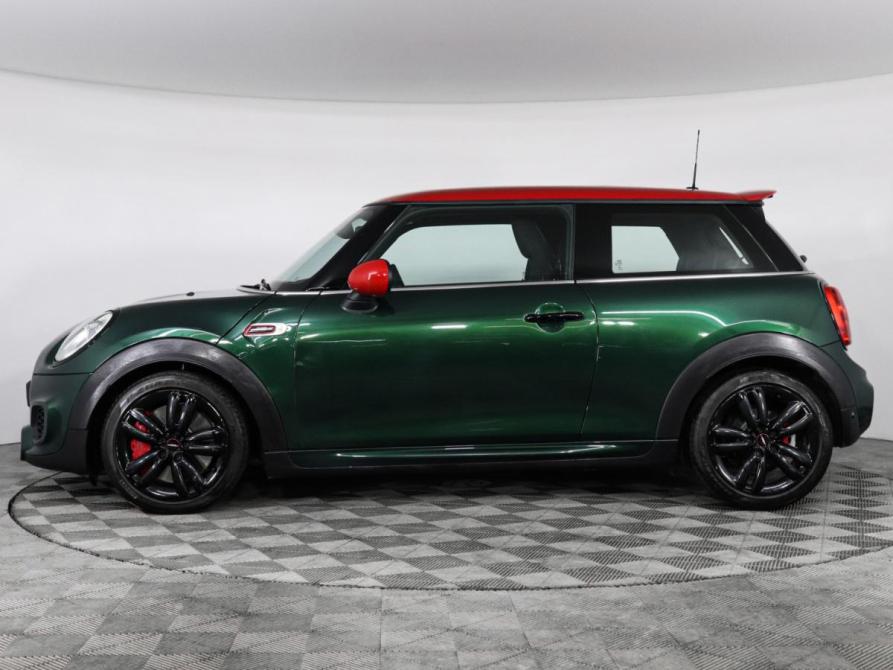 Mini Hatch III (F55/F56) Химки  - изображение 8