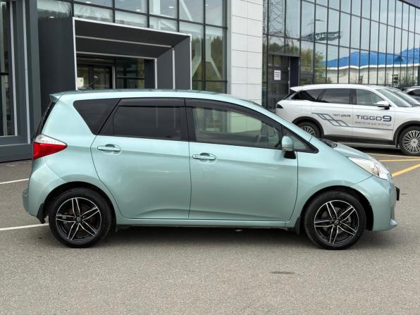 Toyota Ractis II с пробегом 2013 года, цена 820 000 рублей, 153272 км, хэтчбек, Автокод Объявления