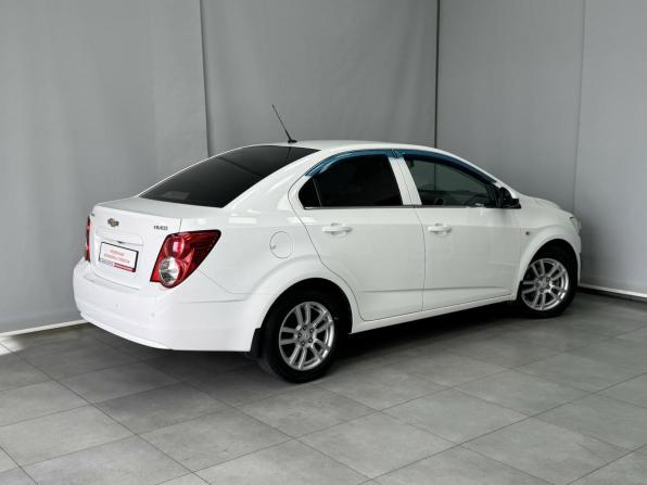 Chevrolet Aveo II с пробегом 2013 года, цена 681 000 рублей, 146894 км, седан, Автокод Объявления