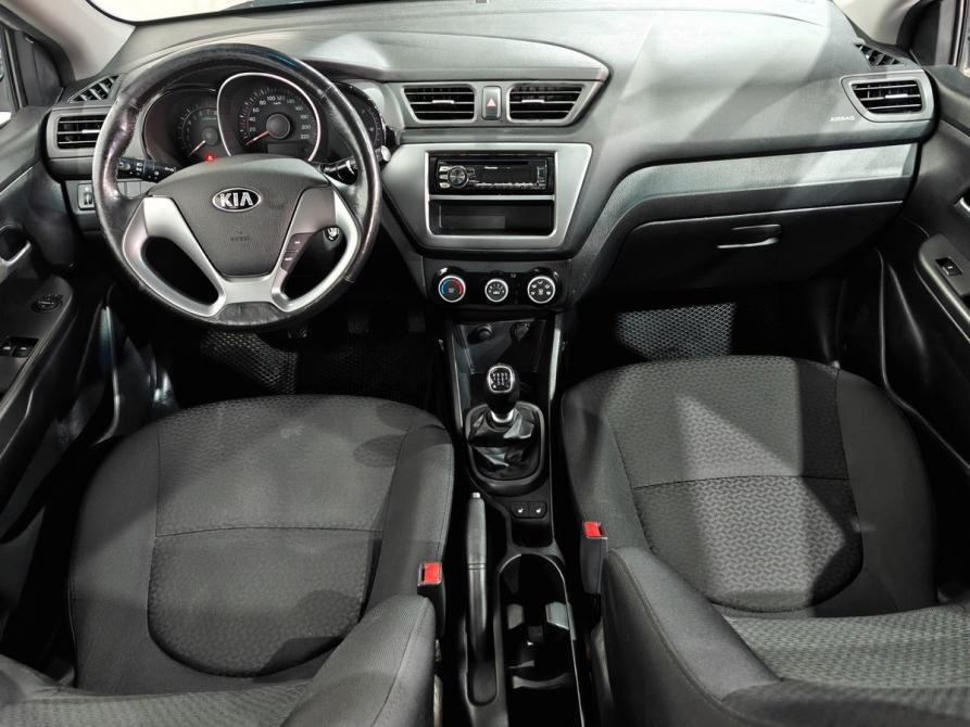 Kia Rio III Рестайлинг Москва  - изображение 9