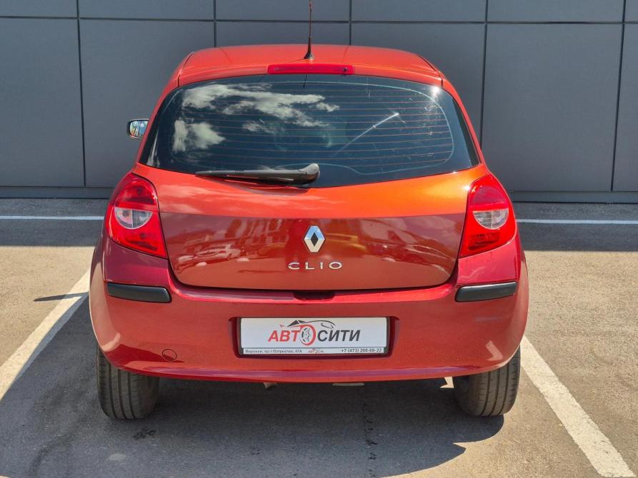 Renault Clio III Воронеж  - изображение 6