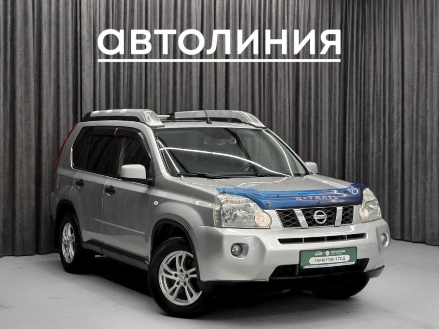 Nissan X-Trail II Красноярск  - изображение 3