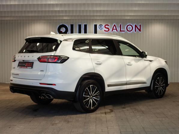 Chery Tiggo 8 Pro Max I с пробегом 2023 года, цена 2 280 000 рублей, 75101 км, внедорожник, Автокод Объявления