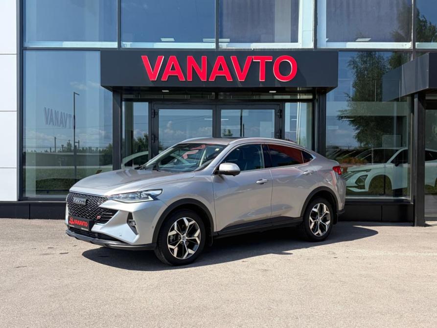 Haval F7x I Рестайлинг Азнакаево  - изображение 1