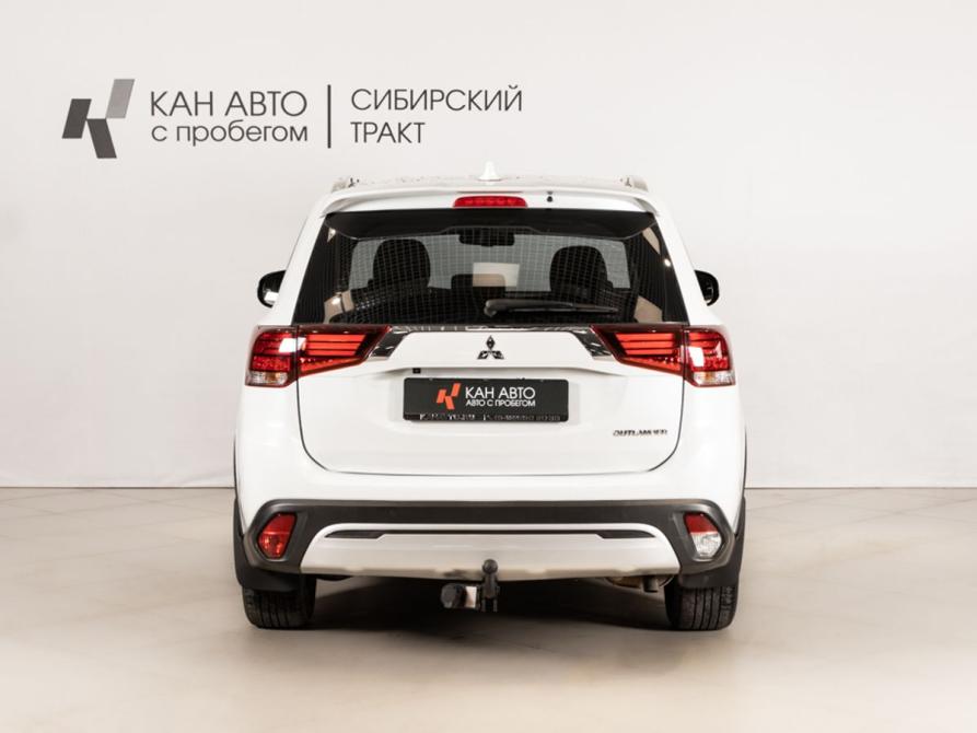 Mitsubishi Outlander III Рестайлинг 3 Казань  - изображение 4