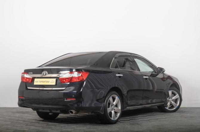 Toyota Camry VII (XV50) с пробегом 2014 года, цена 1 749 000 рублей, 180000 км, седан, Автокод Объявления