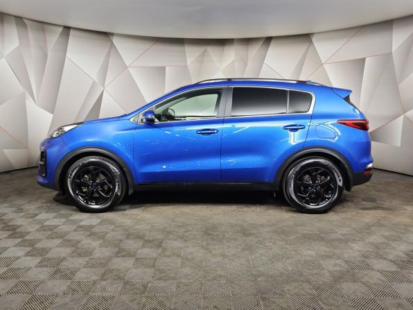 Kia Sportage IV Рестайлинг с пробегом 2021 года, цена 2 379 000 рублей, 115163 км, внедорожник, Автокод Объявления