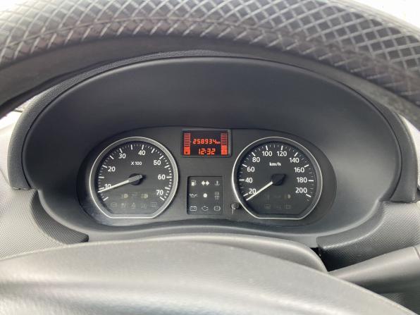 Renault Logan I Рестайлинг с пробегом 2013 года, цена 277 000 рублей, 260000 км, седан, Автокод Объявления