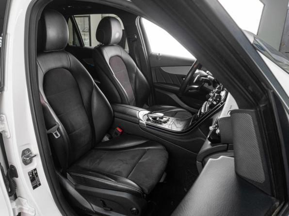 Mercedes-Benz GLC I (X253) с пробегом 2018 года, цена 3 399 000 рублей, 113131 км, внедорожник, Автокод Объявления