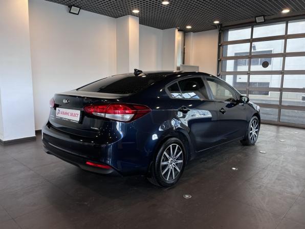 Kia Cerato III Рестайлинг (Classic) с пробегом 2019 года, цена 1 630 000 рублей, 112723 км, седан, Автокод Объявления