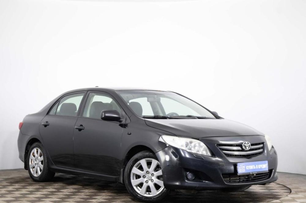 Toyota Corolla X (E140 E150) Пермь  - изображение 1