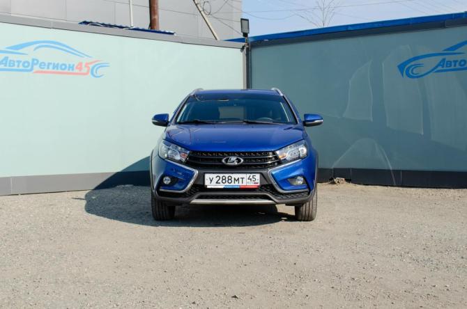 Lada (ВАЗ) Vesta I с пробегом 2021 года, цена 1 164 000 рублей, 50000 км, универсал, Автокод Объявления