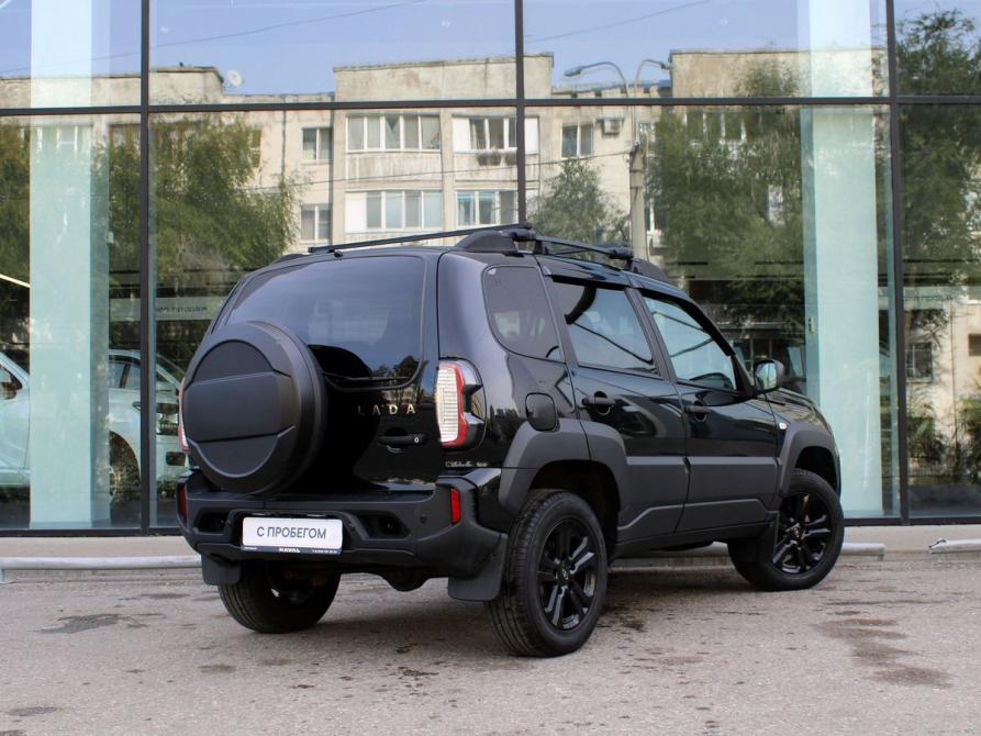 Lada (ВАЗ) Niva Travel I Самара  - изображение 5