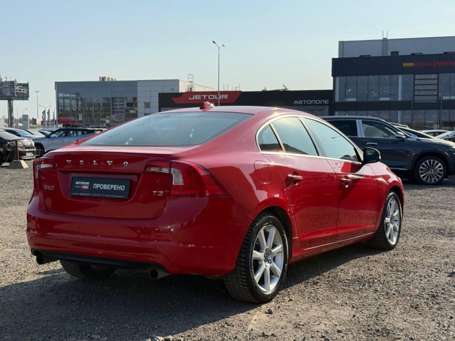 Volvo S60 II Рестайлинг Санкт-Петербург  - изображение 3