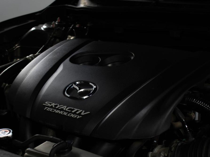 Mazda 6 III (GJ) Рестайлинг Москва  - изображение 23