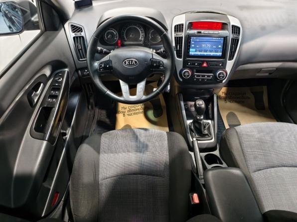 Kia Ceed I Рестайлинг с пробегом 2011 года, цена 745 000 рублей, 218718 км, универсал, Автокод Объявления