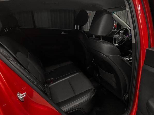 Kia Sportage IV с пробегом 2018 года, цена 1 380 000 рублей, 214646 км, внедорожник, Автокод Объявления