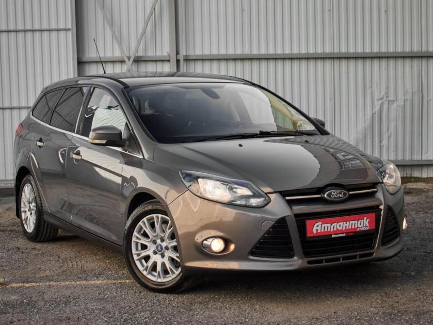Ford Focus III Екатеринбург  - изображение 3