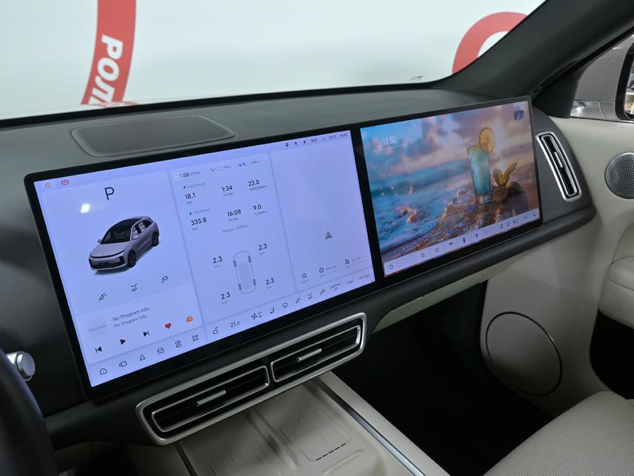 Li Auto (Lixiang) L6 I Москва  - изображение 18